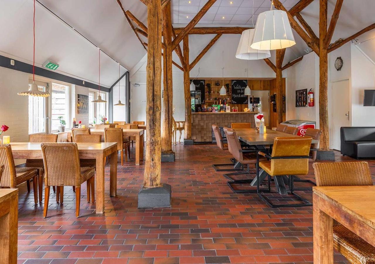 Comfortabel Chalet In Nationaal Park Wateren Kültér fotó